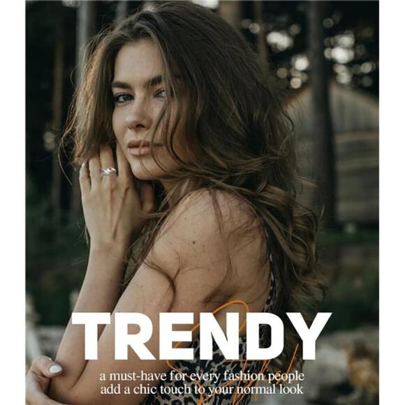 Frog Ring Sterling Silver S925 Thumb Band Jewelry  Women Trendy Fashion - Picture 2 of 8